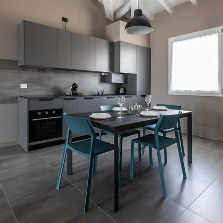 Apartamento Iseolakerental - Soleaura *