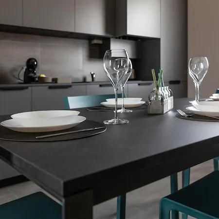 Apartamento Iseolakerental - Soleaura